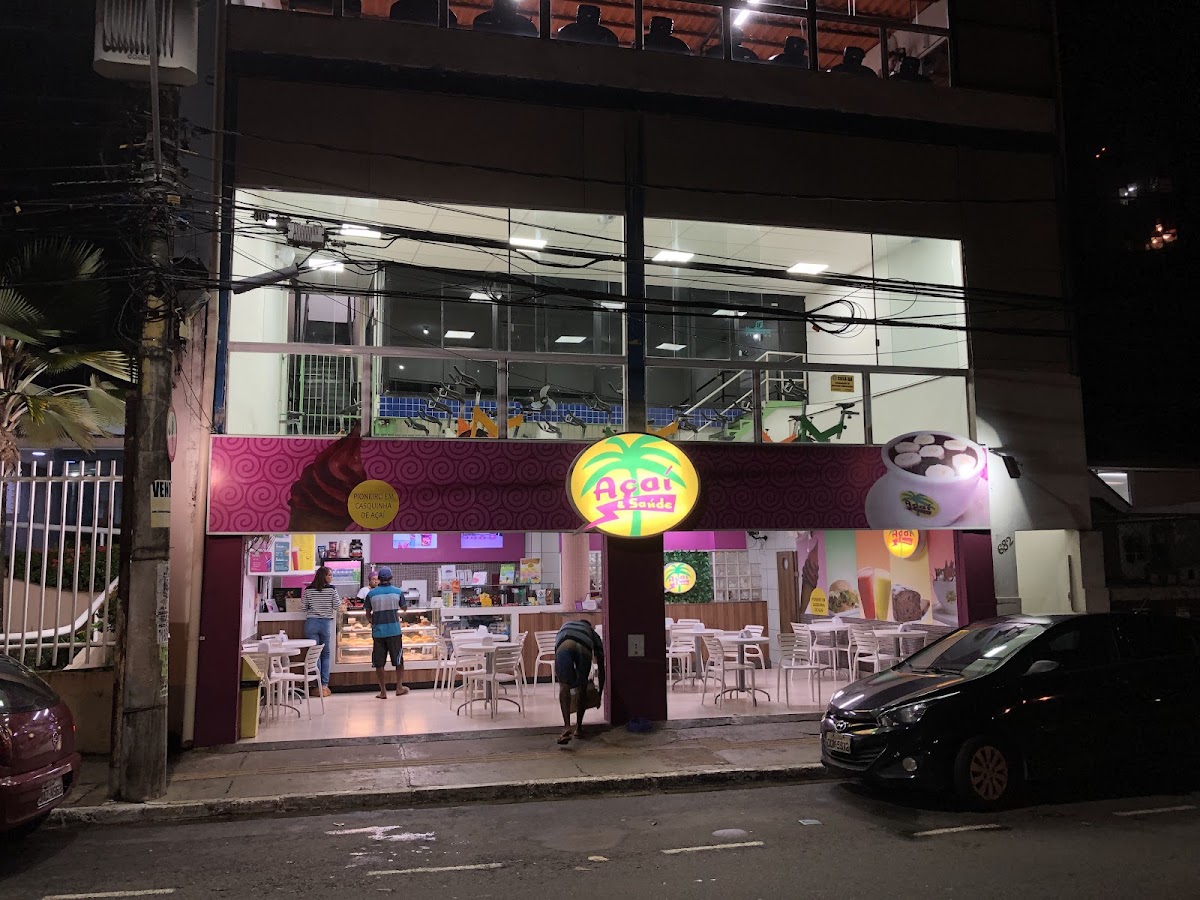 Açaí & Saúde
