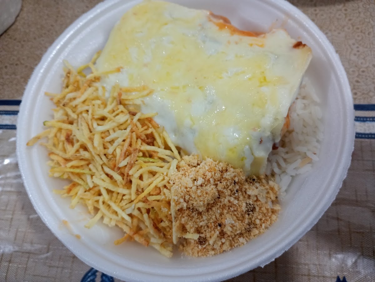 Marmitex Da Maria