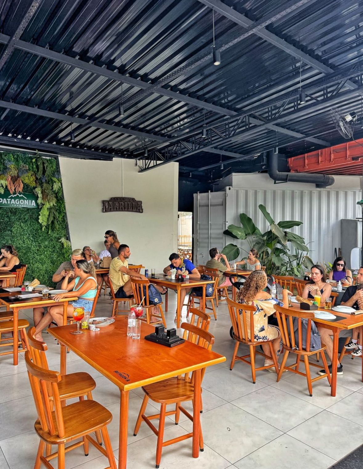 Ponto da Parrilla