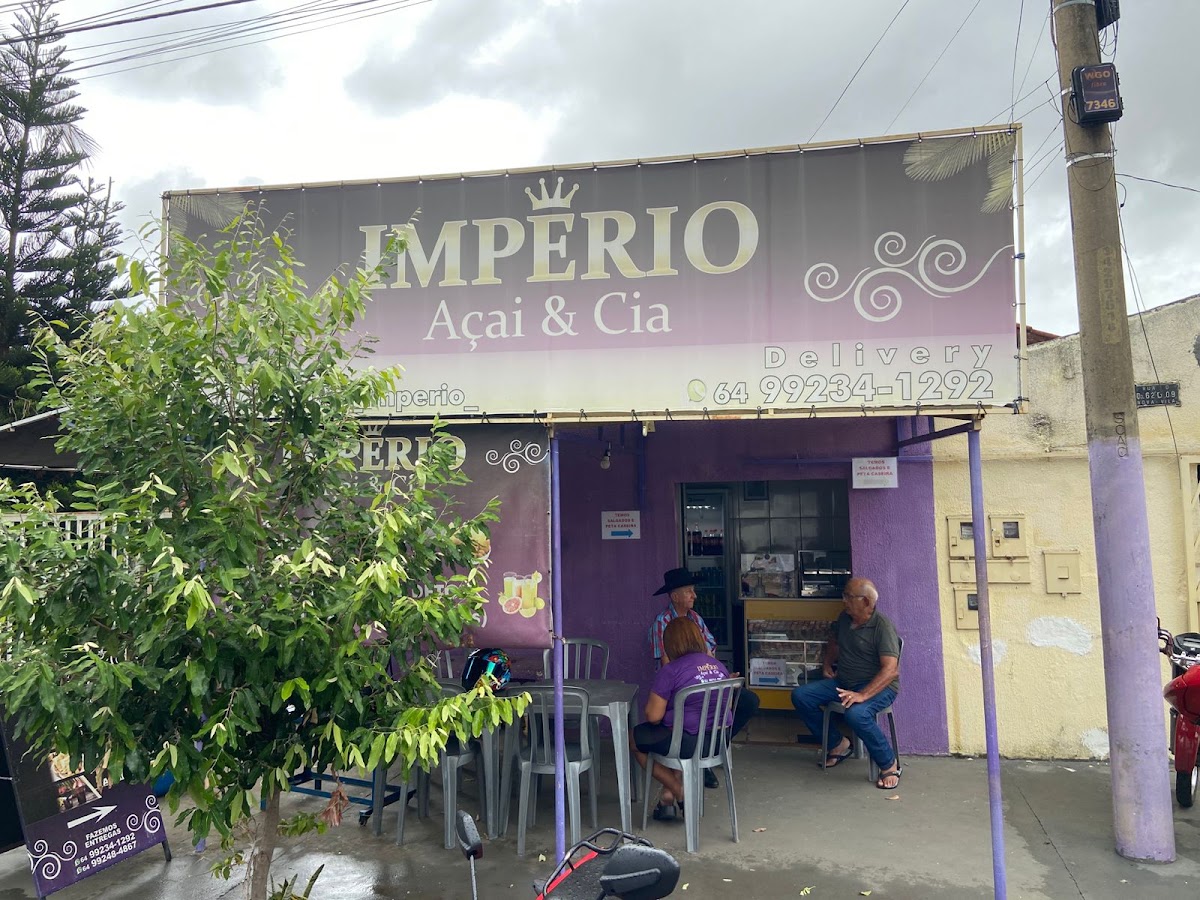 Imperio AÇAÍ & CIA