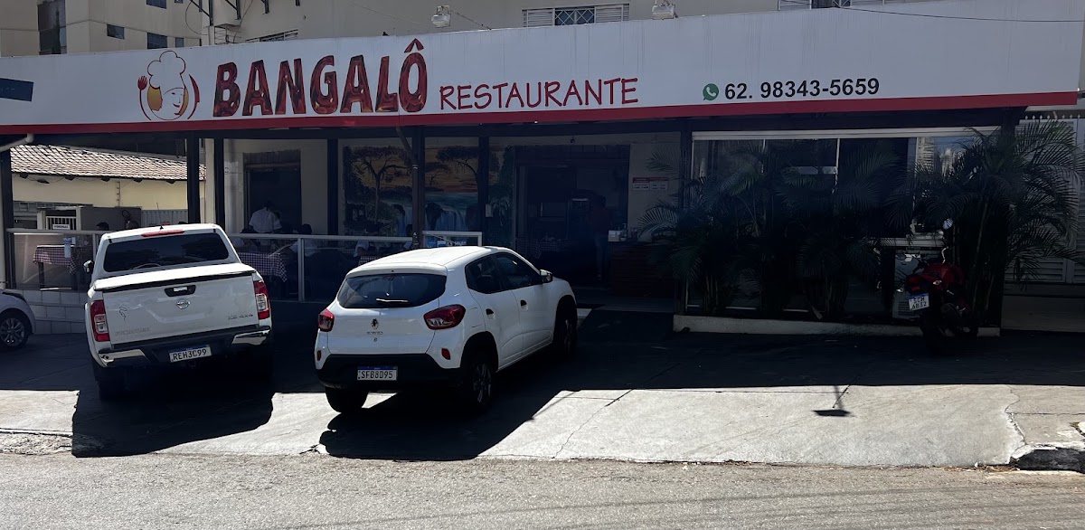 Bangalô Restaurante