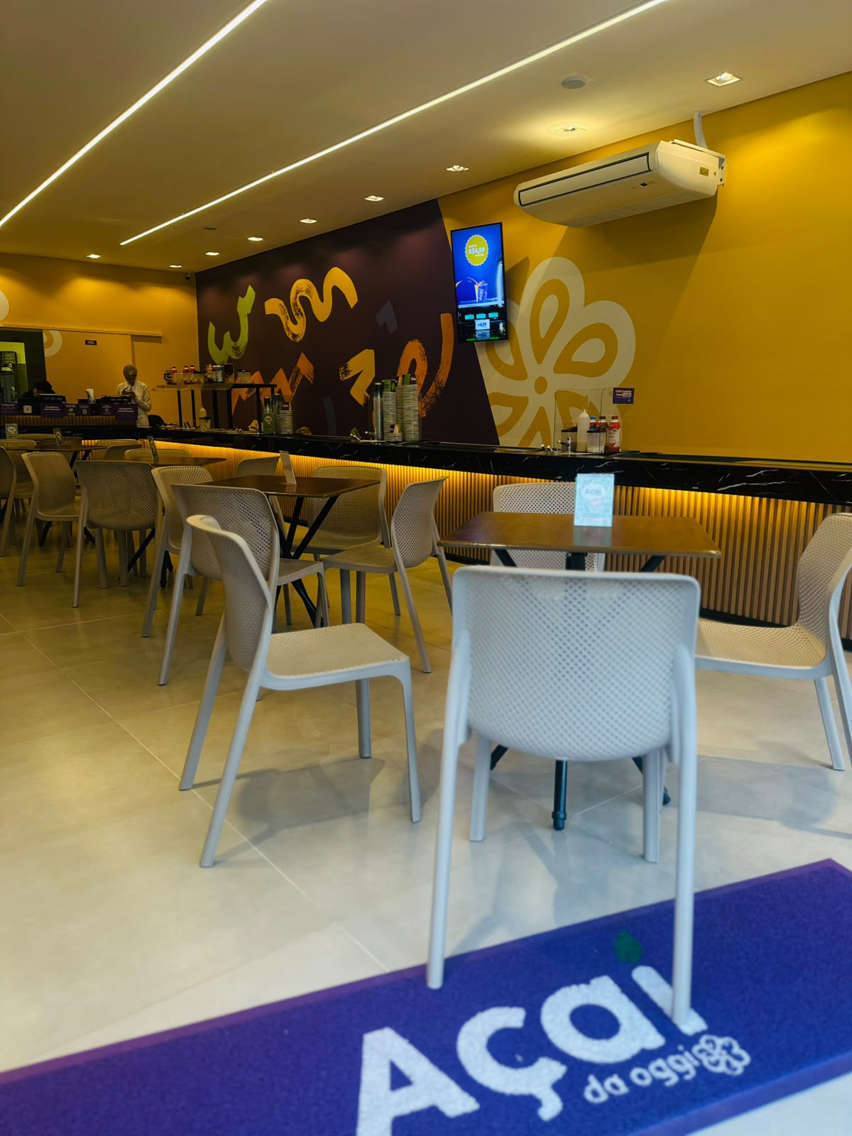 Açaí da Oggi - Vila América