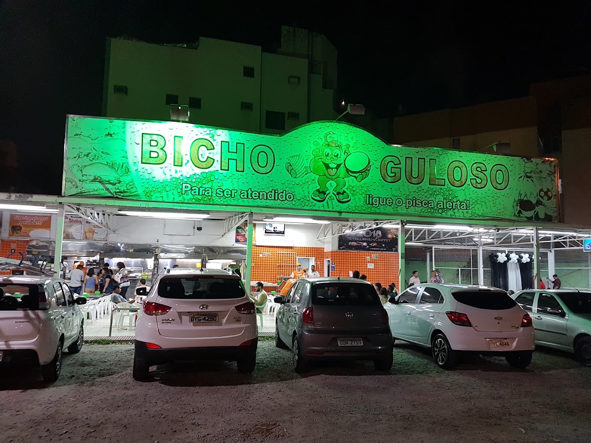 Bicho Guloso
