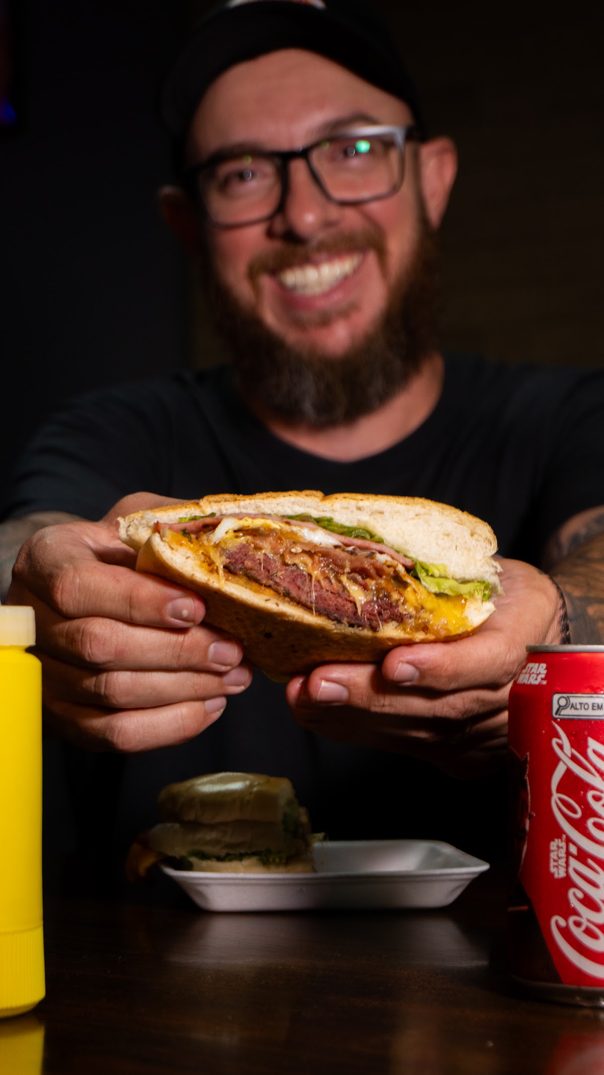 Alabama Lanches
