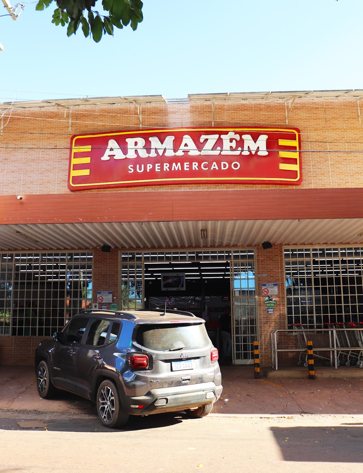 Armazém Supermercado