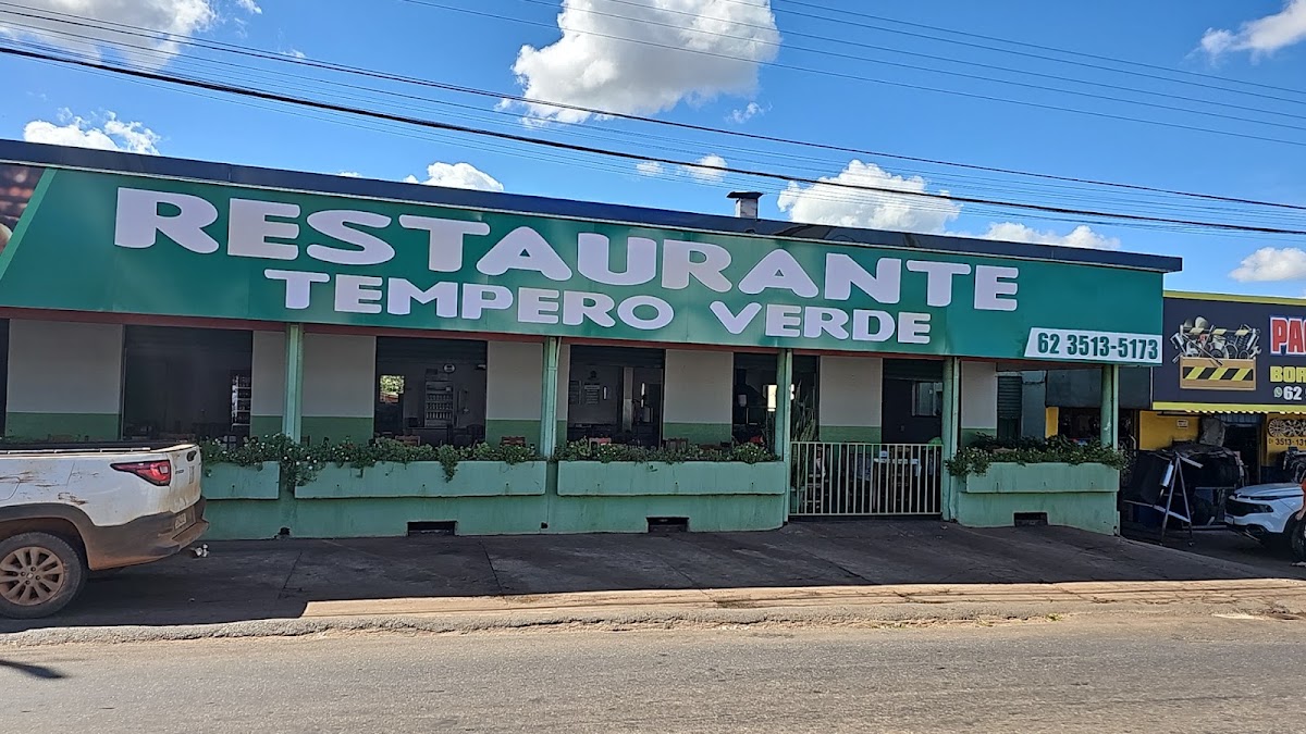 Restaurante Tempero Verde