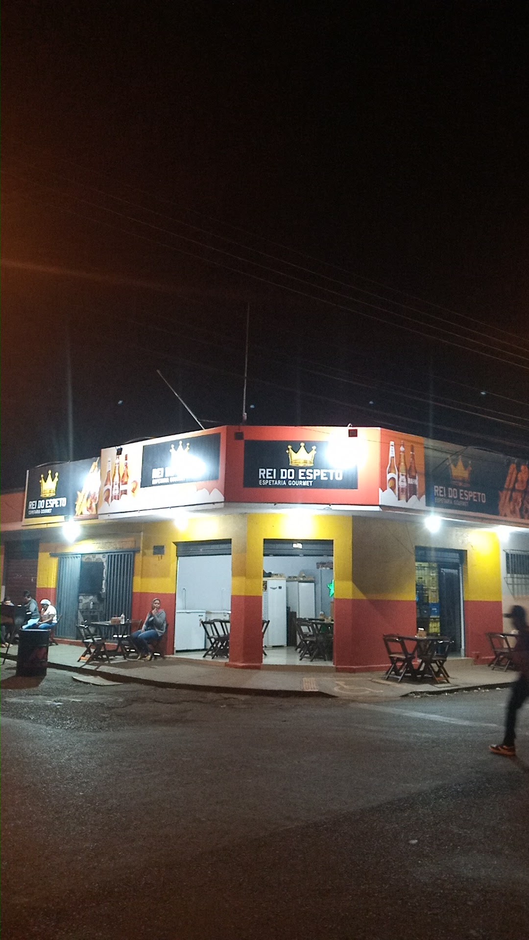 Palê Burger Restaurante, Jantinha, Lanches e Açaí