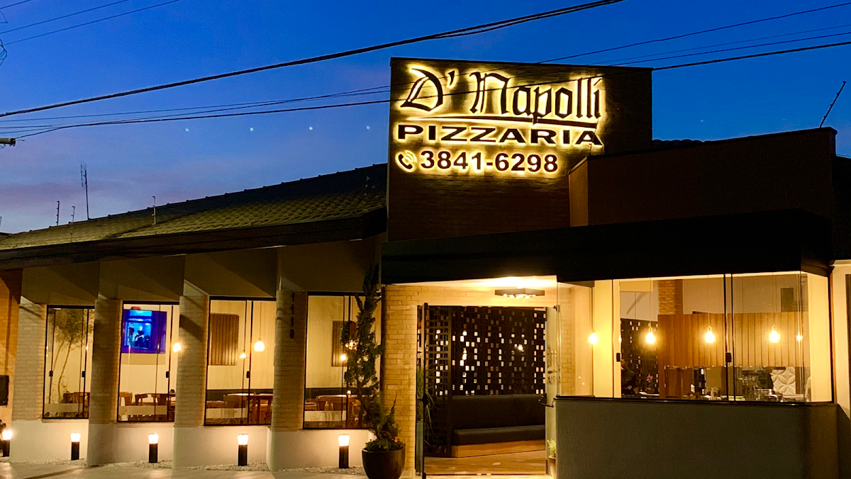 D' Napolli Pizzaria