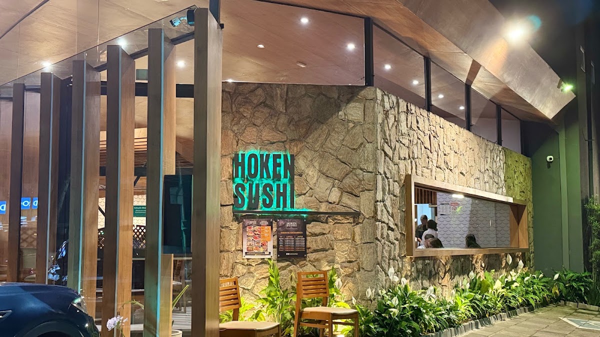 Hoken Sushi