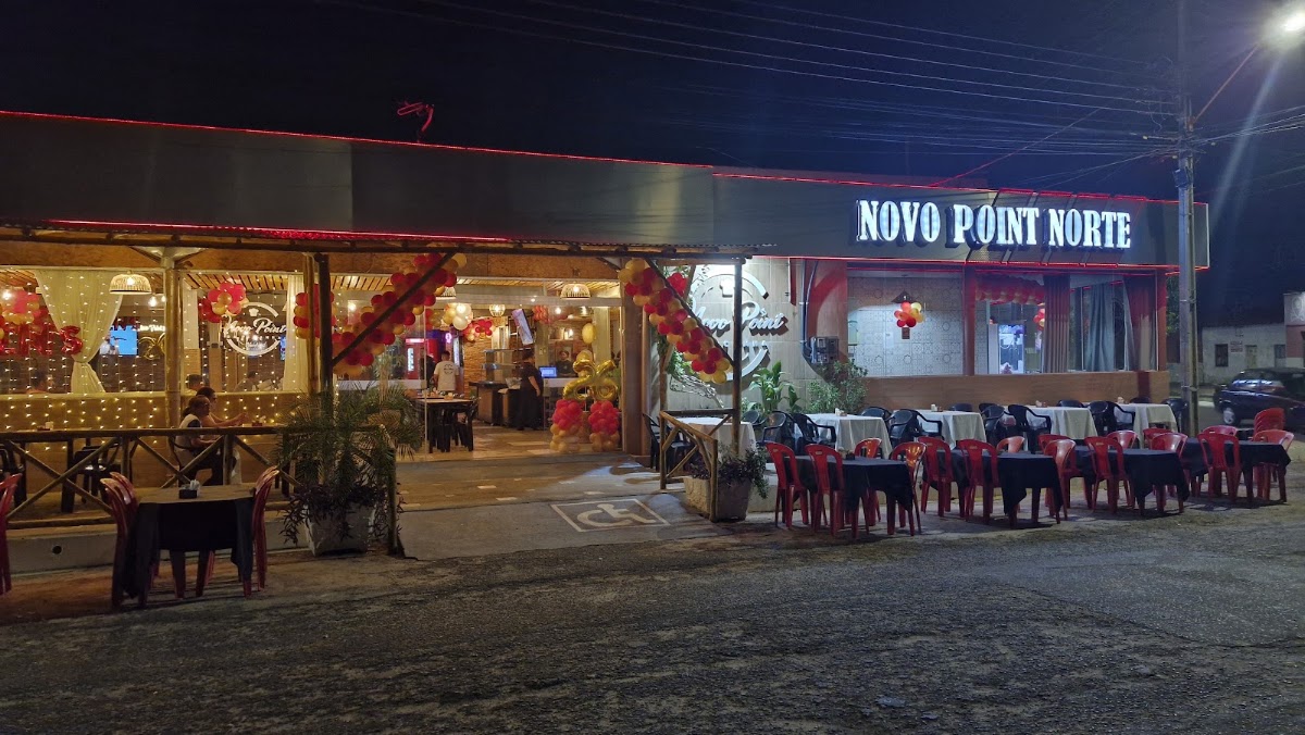 Novo Point Da Picanha