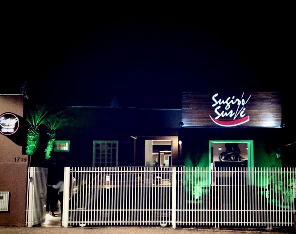 Sugiro Sushi