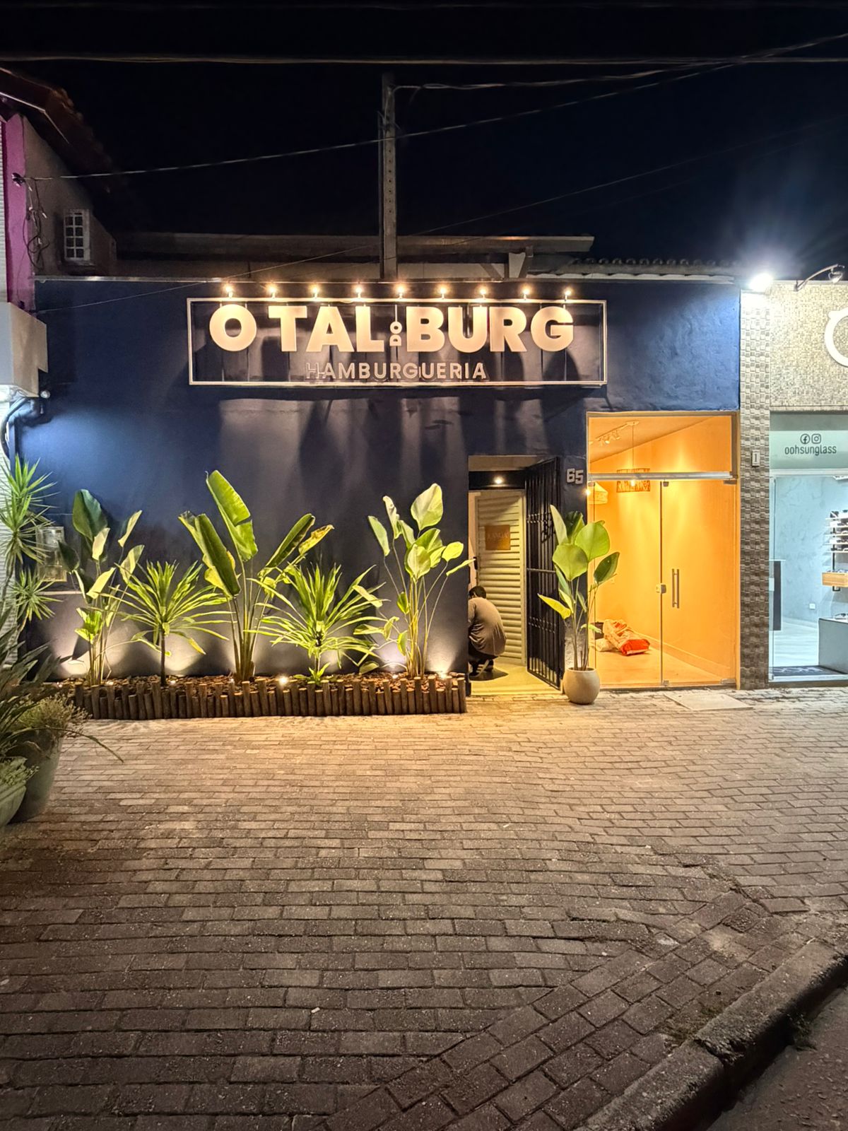 O TAL DO BURG