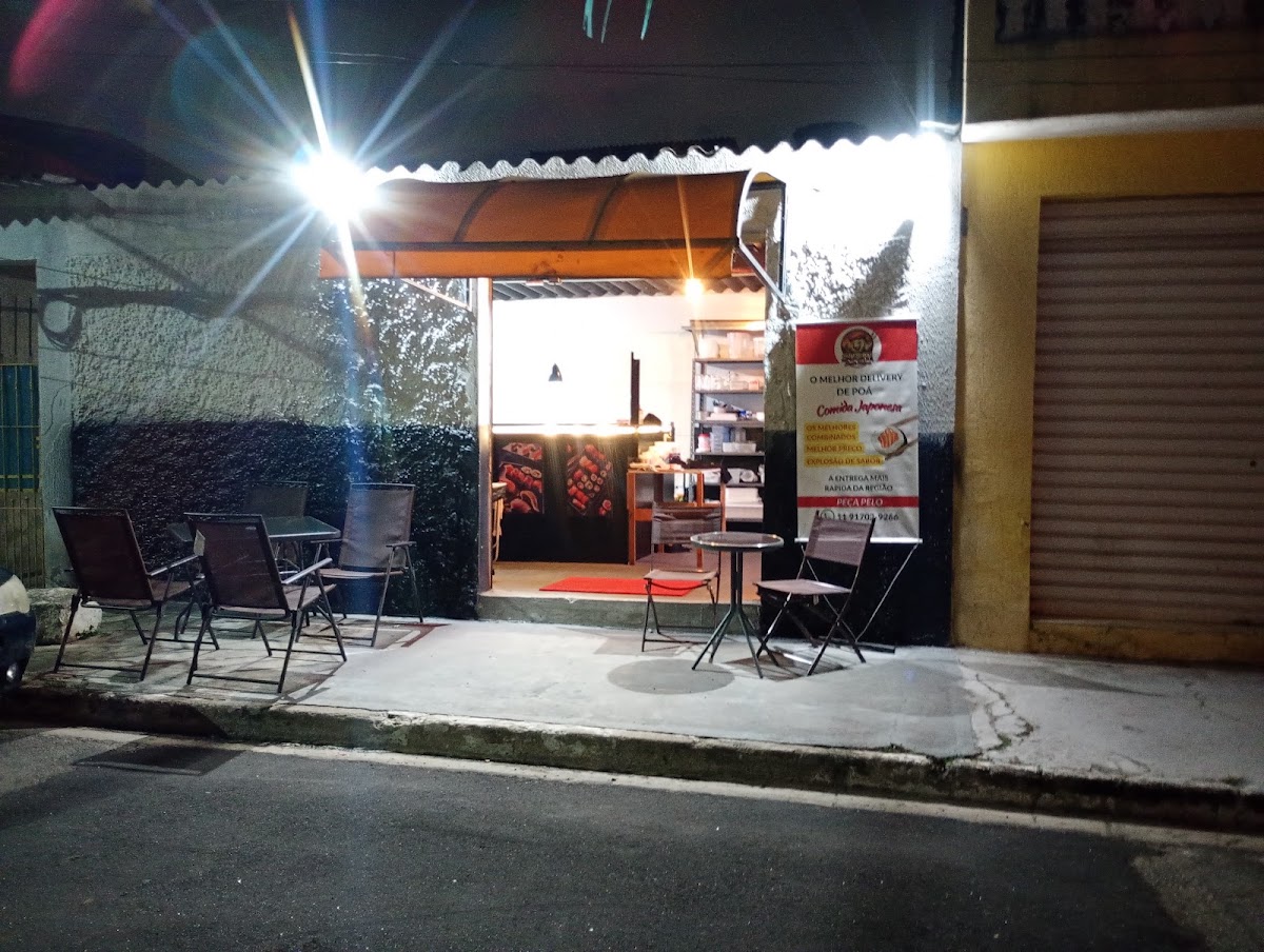 Sushi Santa Helena
