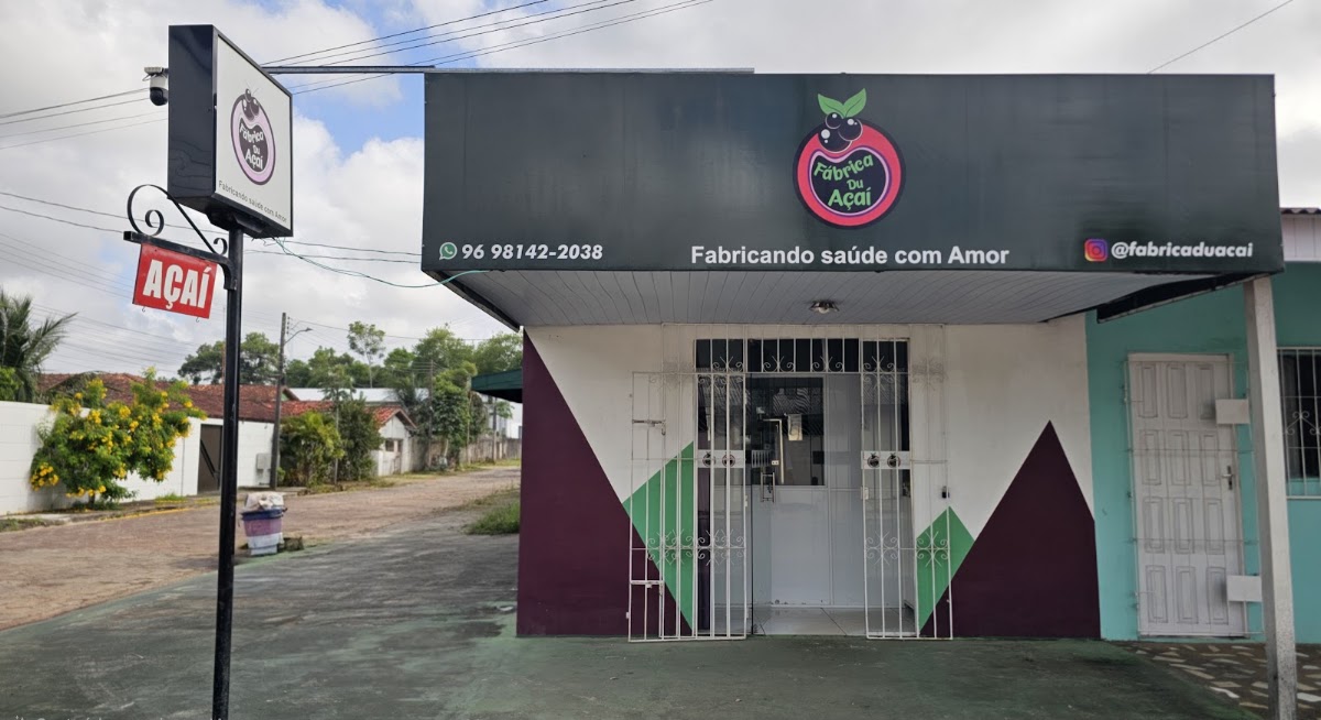 Fábrica du Açaí