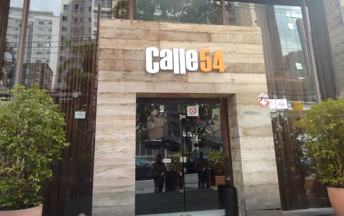 Calle 54 (Metro Santa Cruz)