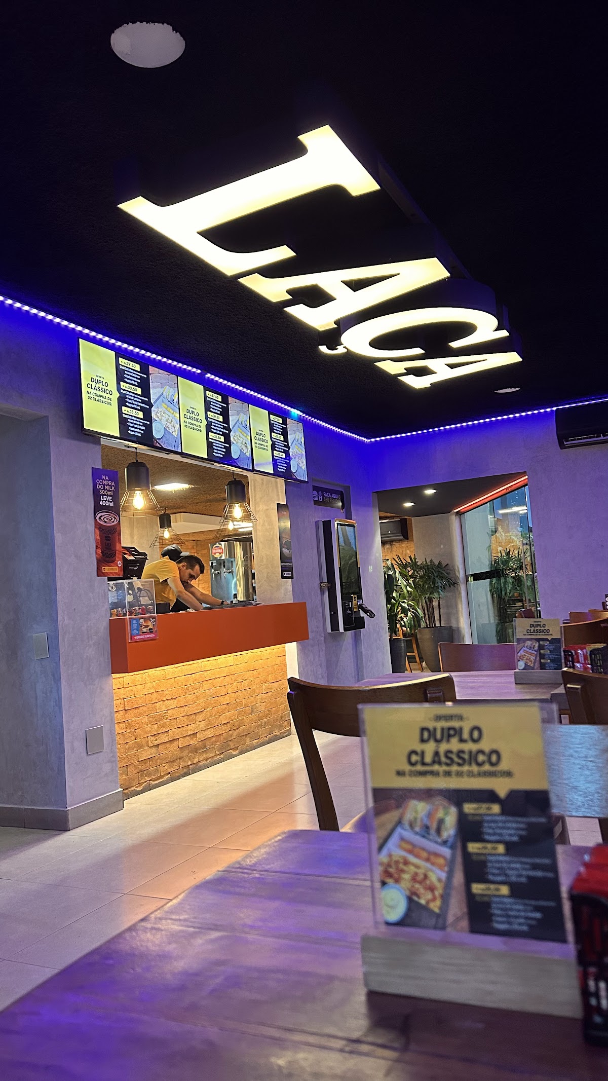 Laça Burguer Boa Viagem