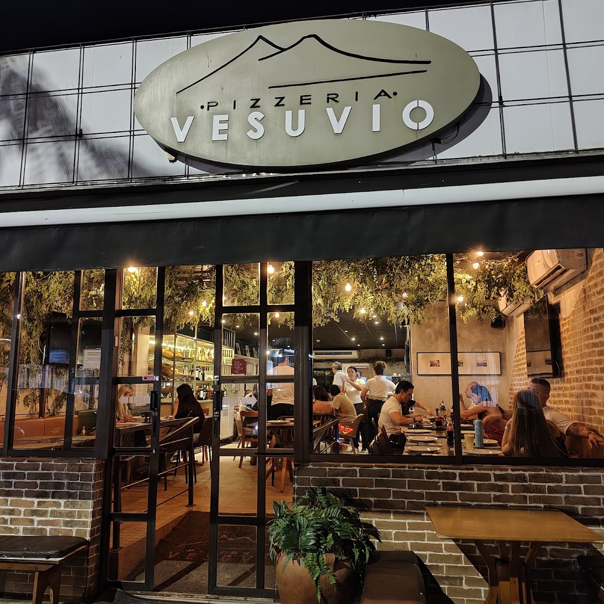 Pizzeria Vesuvio
