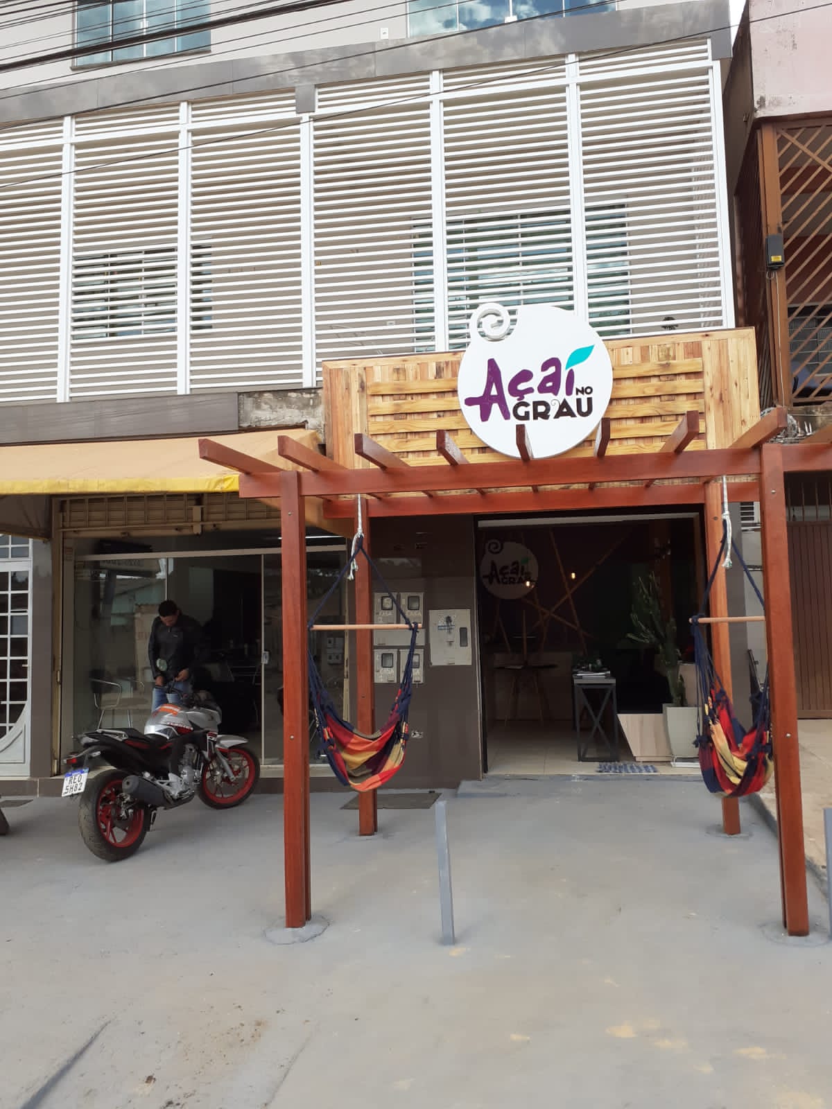 Açaí Grau SAD