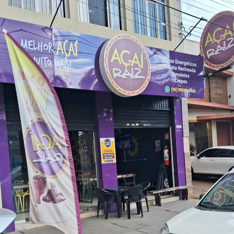 Açaí Raiz