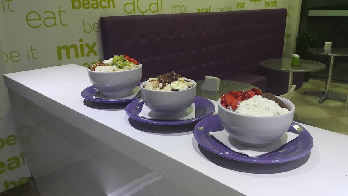 Açaí Beat - Av.Pannuzio - Sorocaba