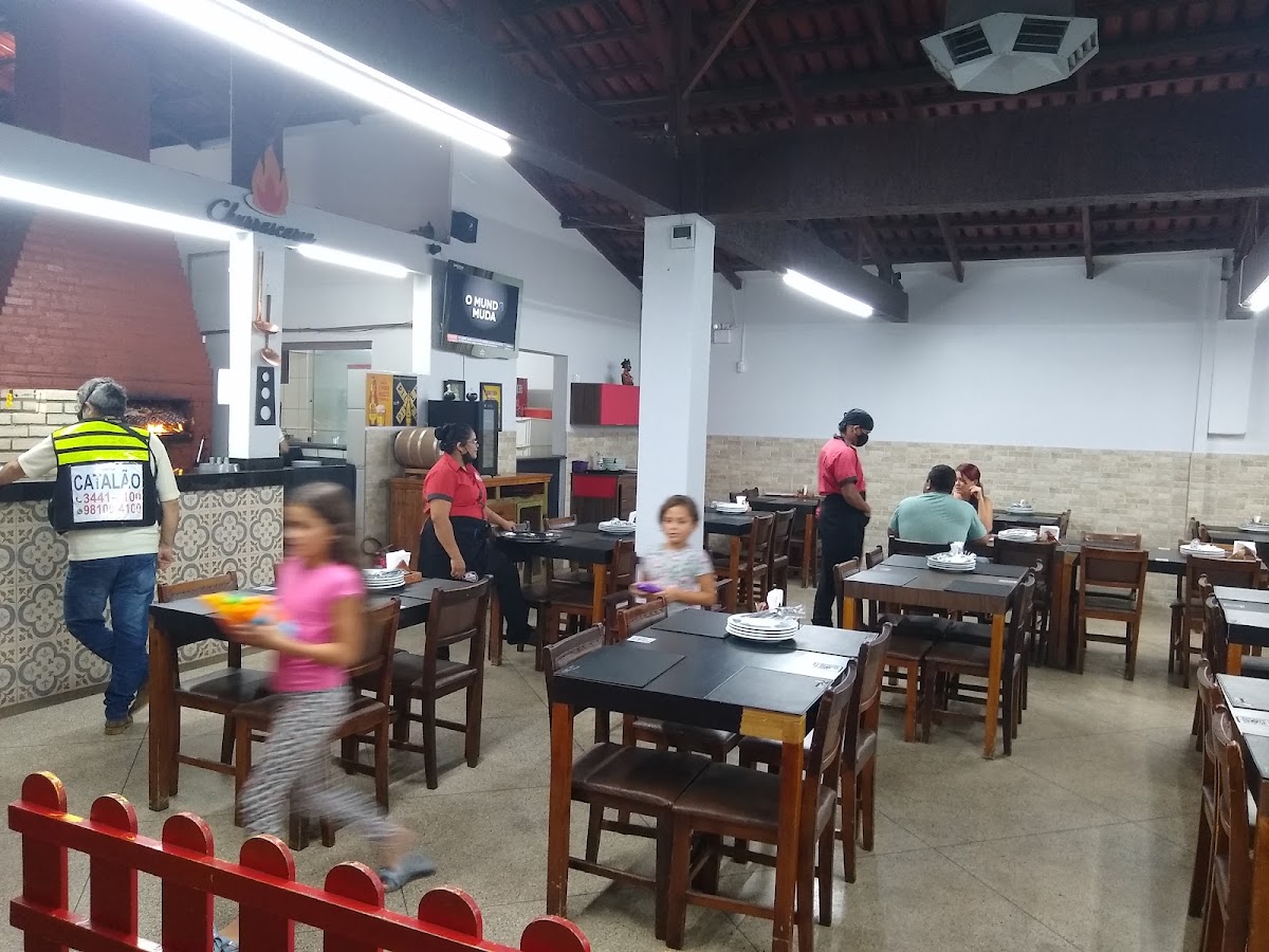 Churrascaria Ranchinho