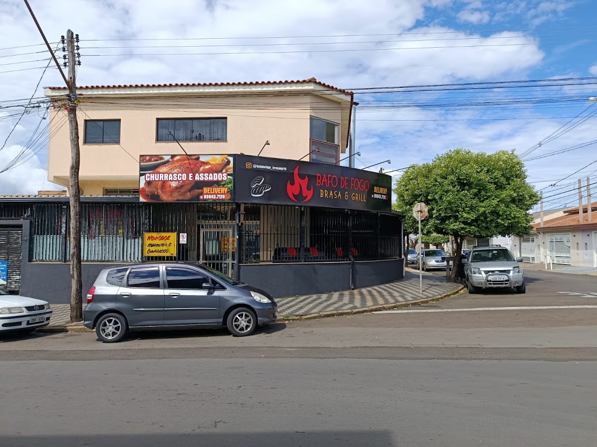 Bafo de Fogo Brasa & Grill