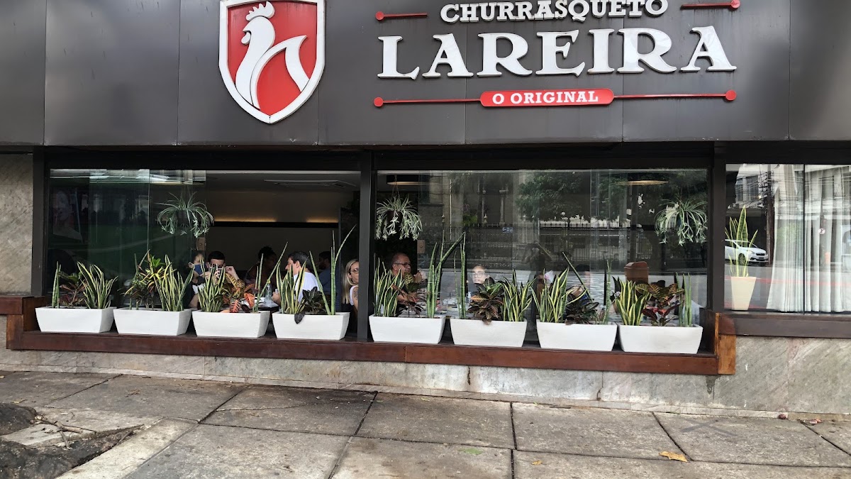 Lareira Original