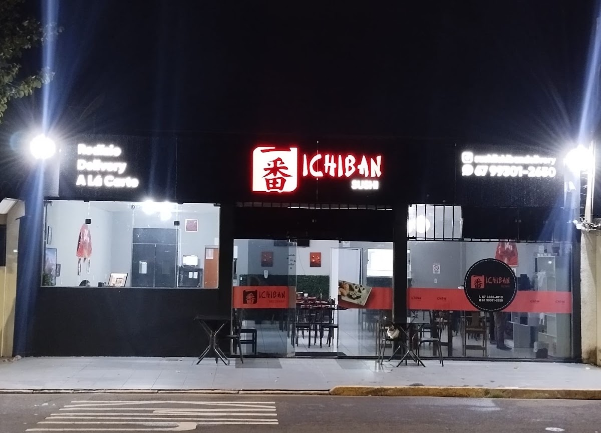 Ichiban Sushi