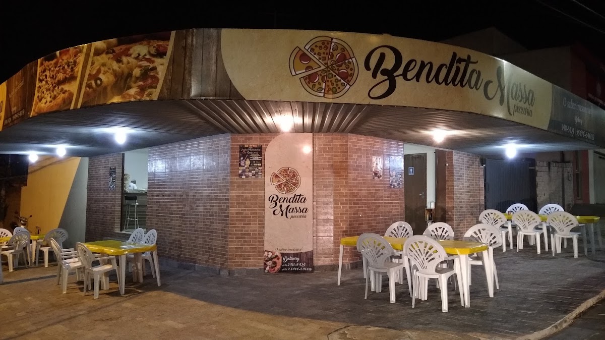 Bendita Massa Pizzaria