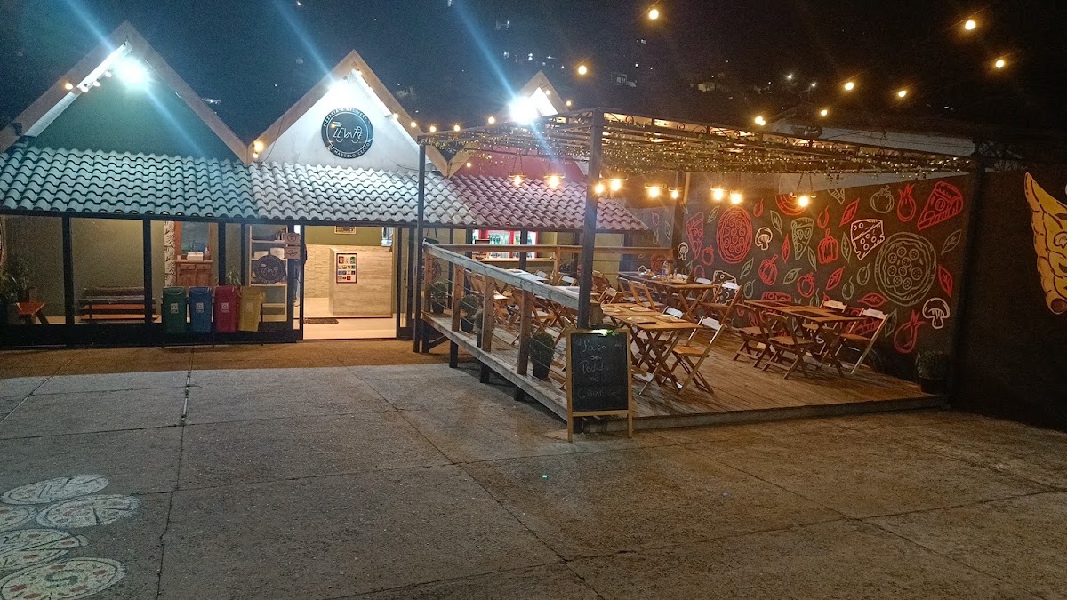 Di Marcelo Cecconi | Levare Pizzaria em Campos do Jordão