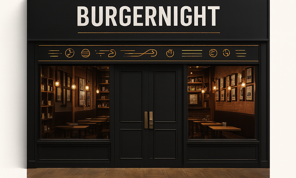 Burger Night