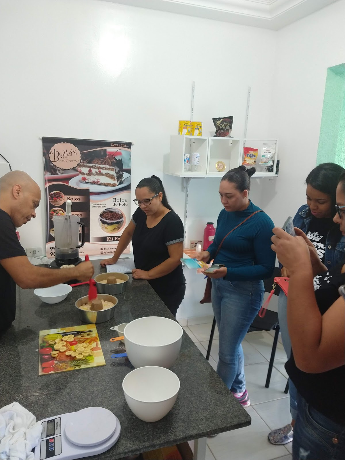 Bella's Doces Gourmet