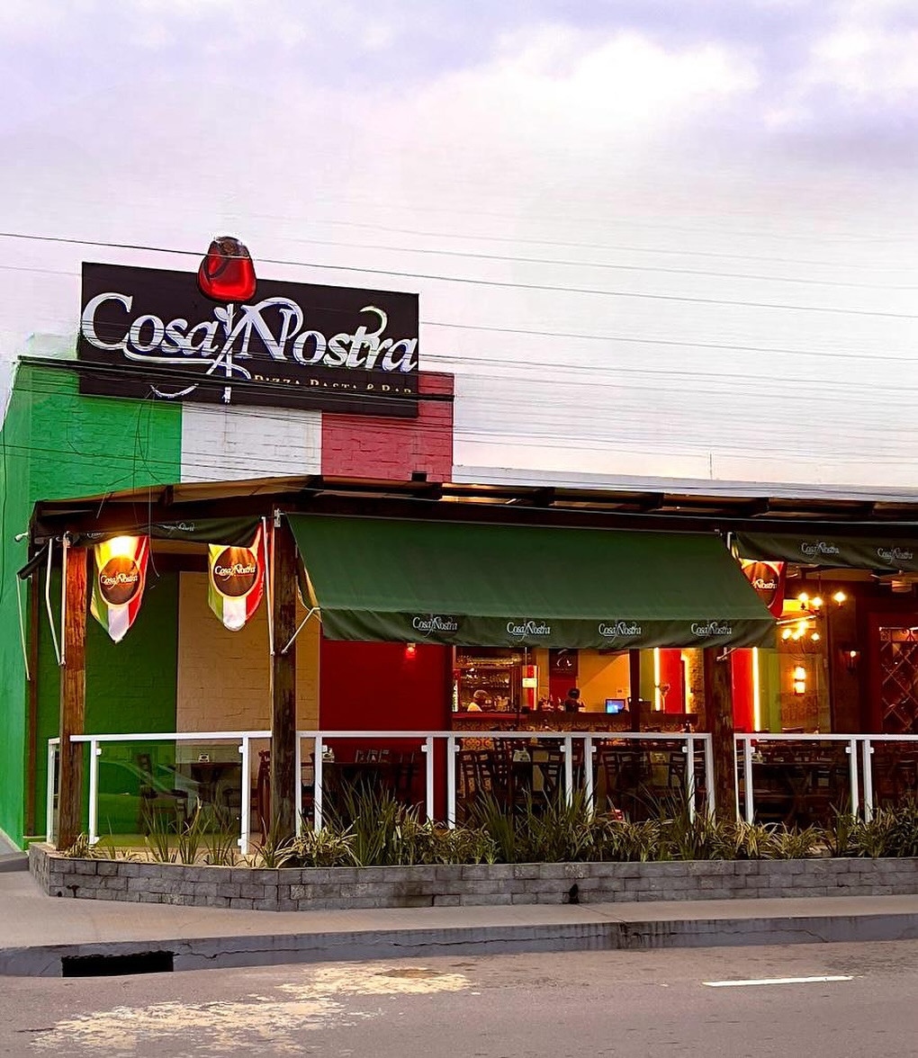 Restaurante Cosa Nostra