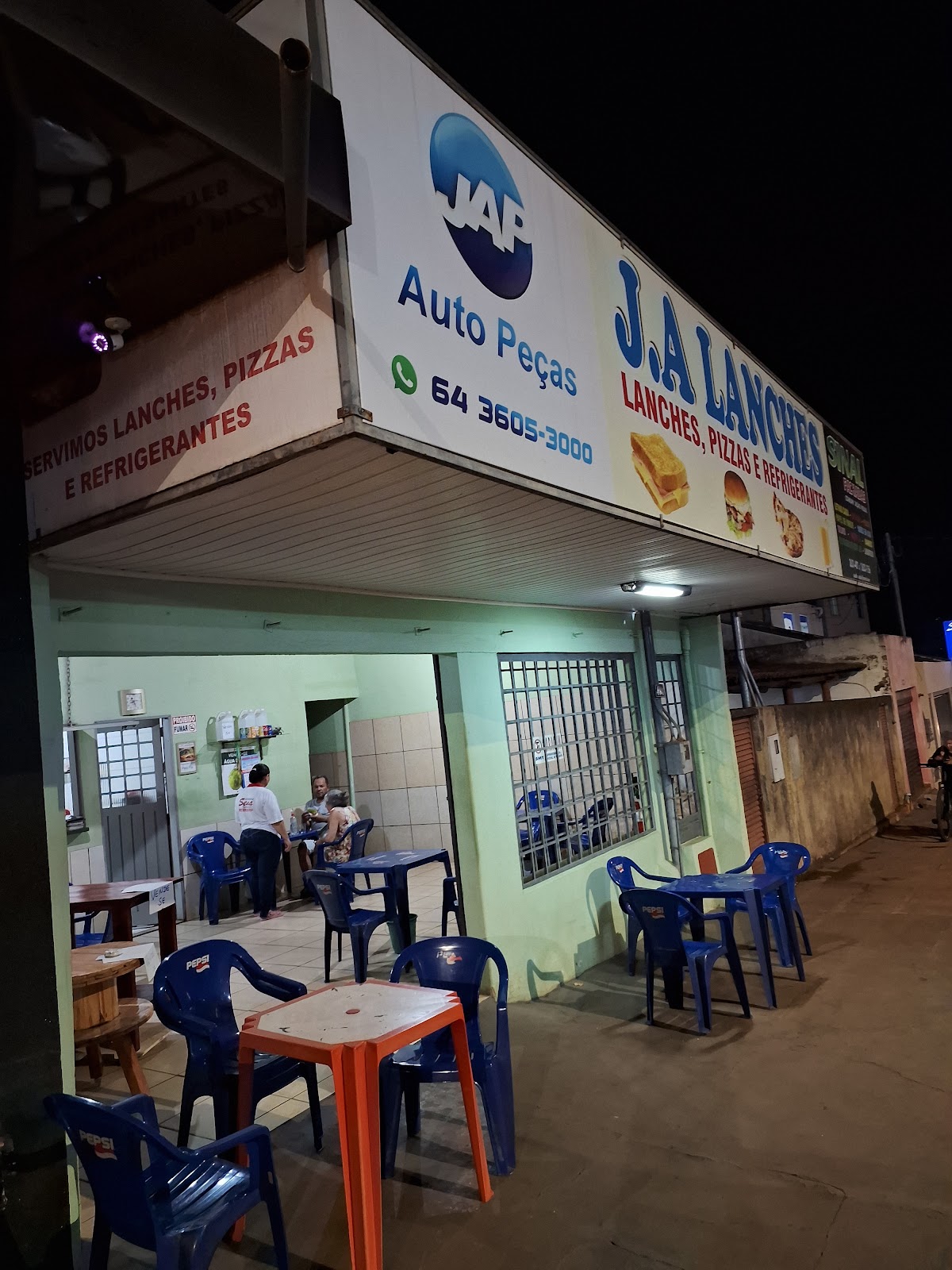 Ja Lanches