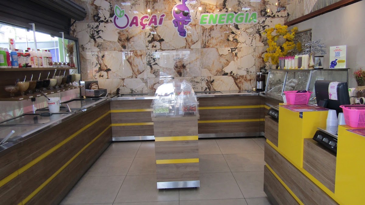 Açai Energia Americana
