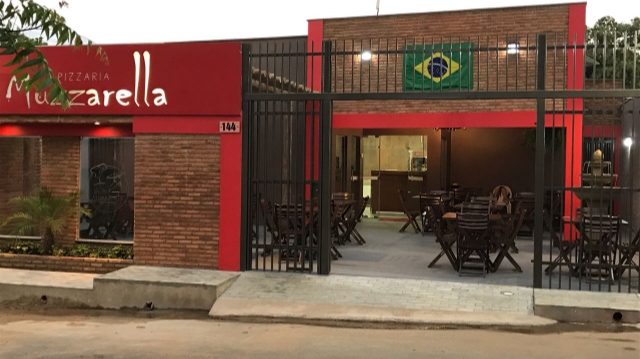 Pizzaria Muzzarella