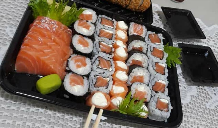 Delivery House Sushi