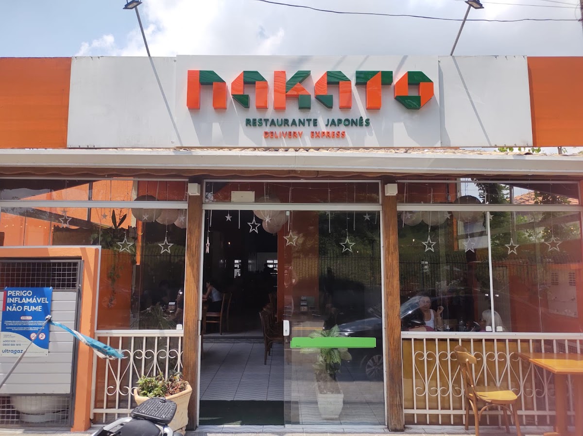 Nakato Restaurante Japonês