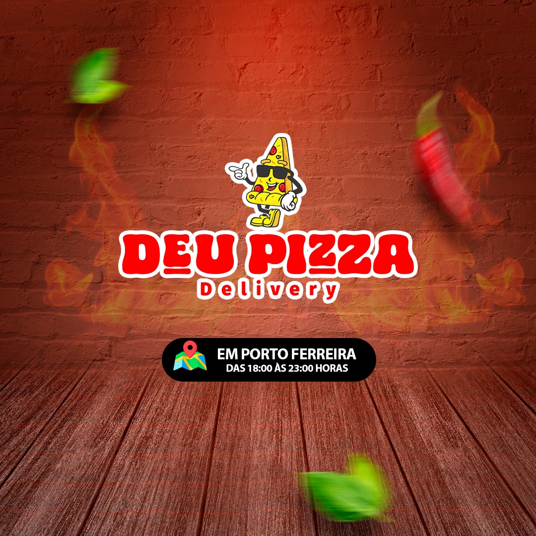 Deu Pizza Delivery