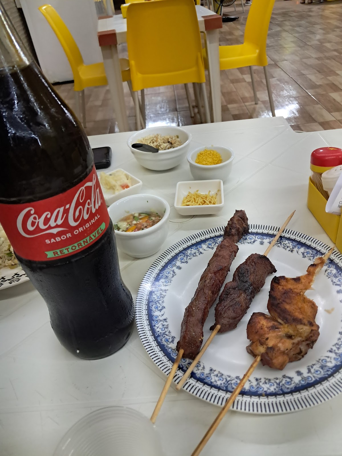 Churrasquinho 2 Irmãos