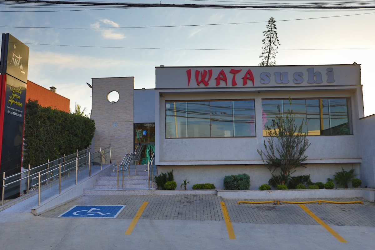 Iwata Sushi Bar
