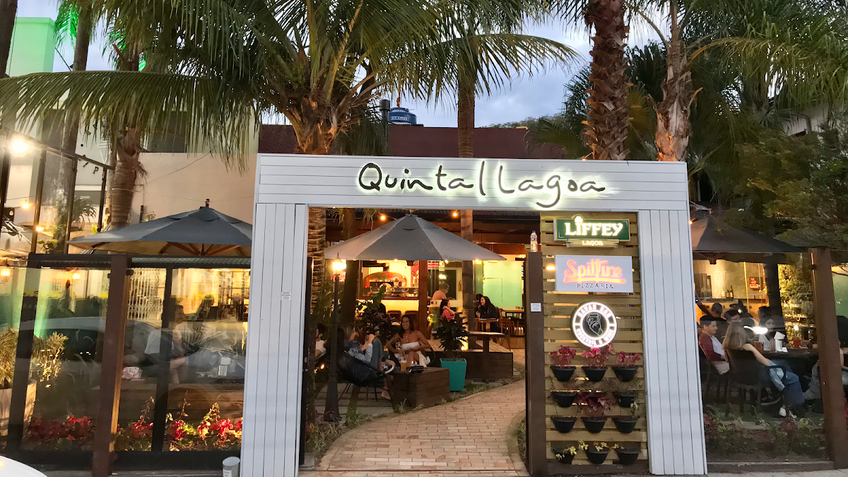 Quintal Lagoa