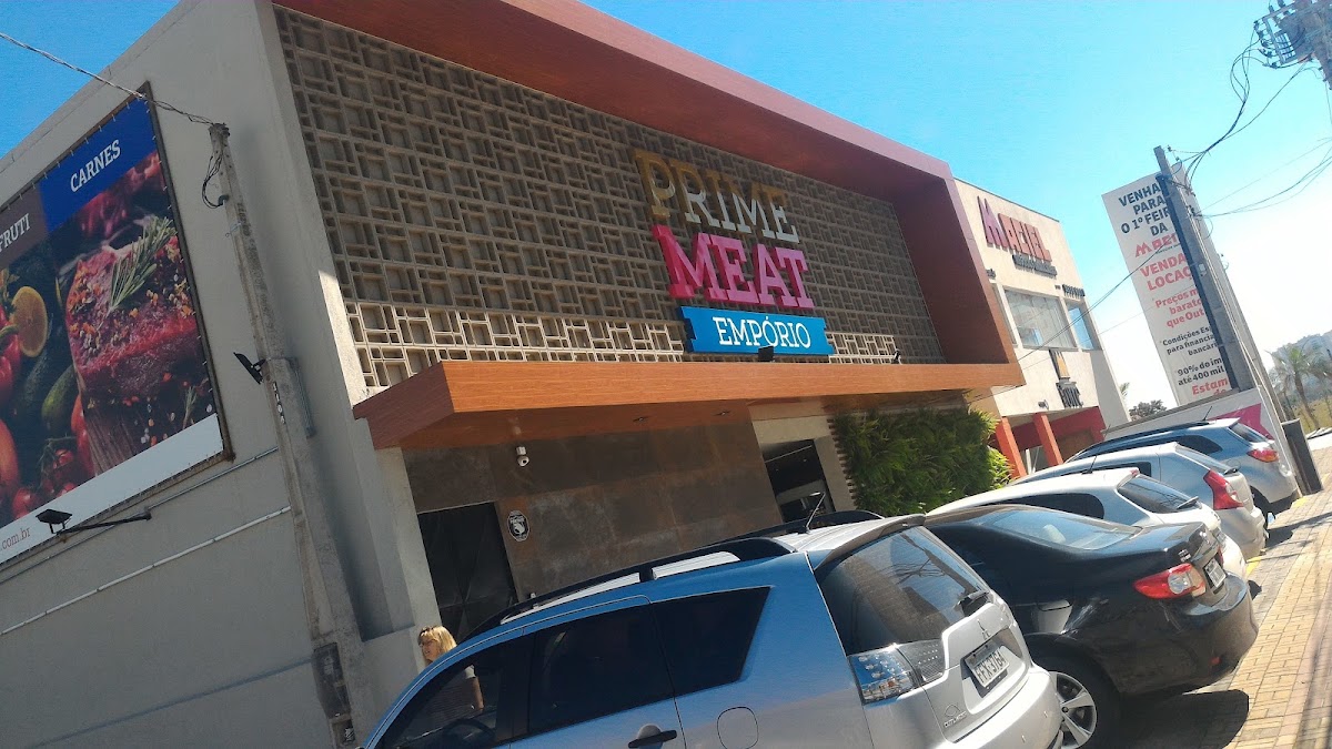 Prime Meat Empório & Grill