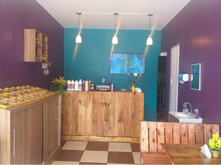 Açaí Blindado e Lanches