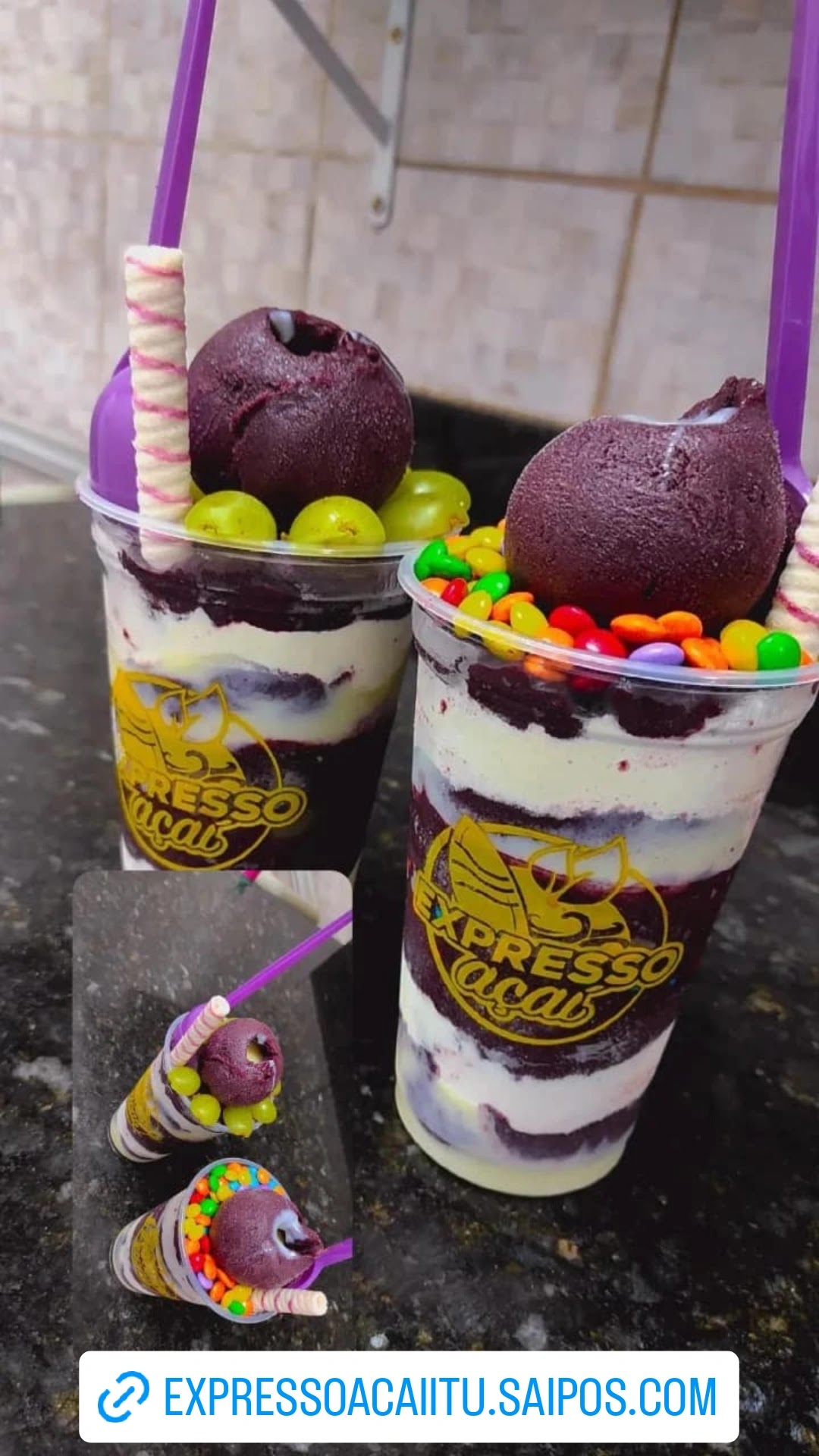Expresso Açai
