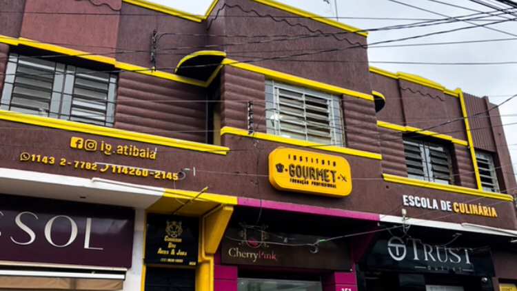 Instituto Gourmet Atibaia