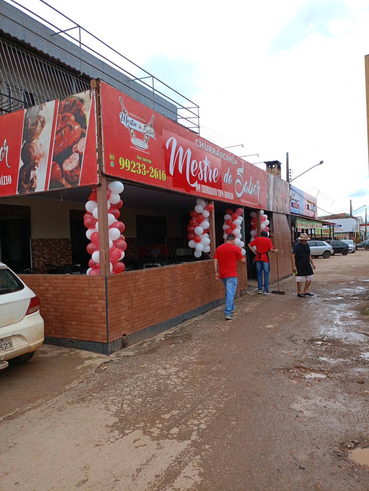 Churrascaria Mestre do Sabor