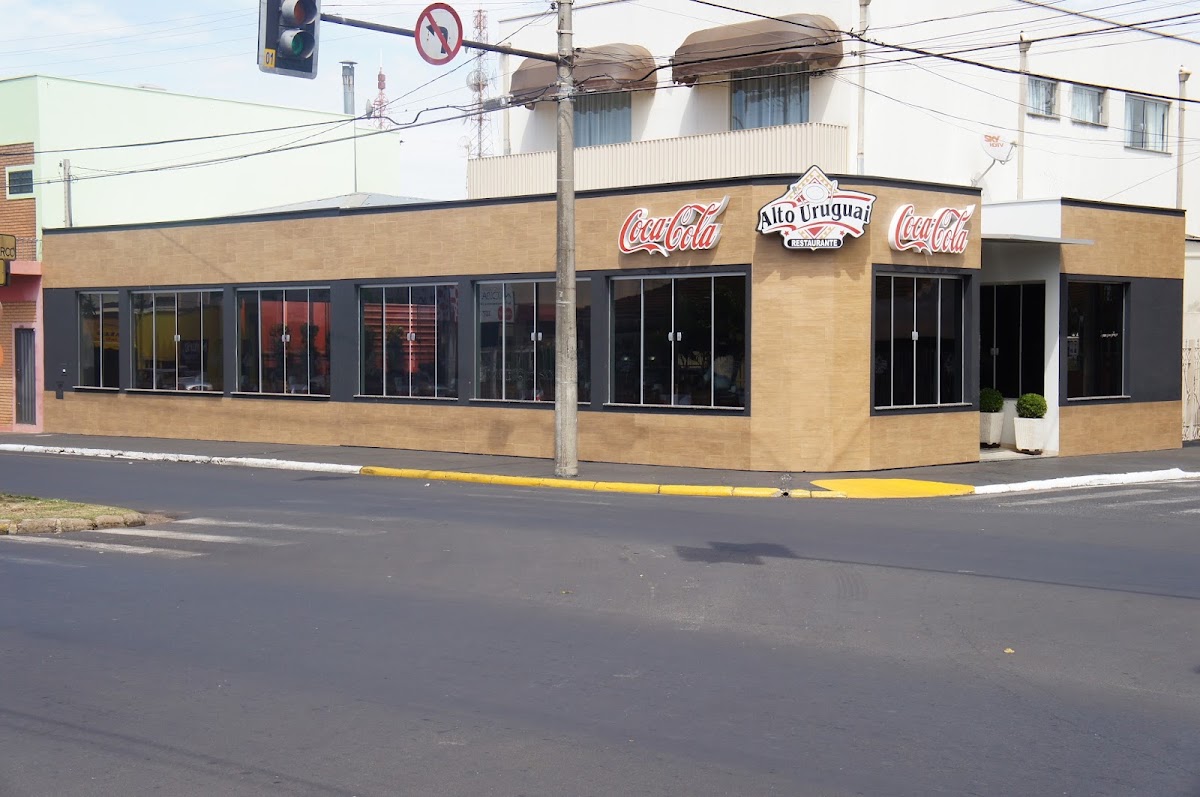 Restaurante Alto Uruguai