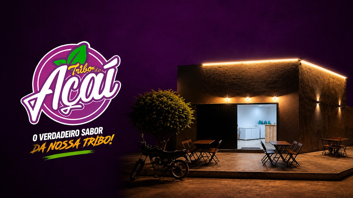 Tribo do açaí