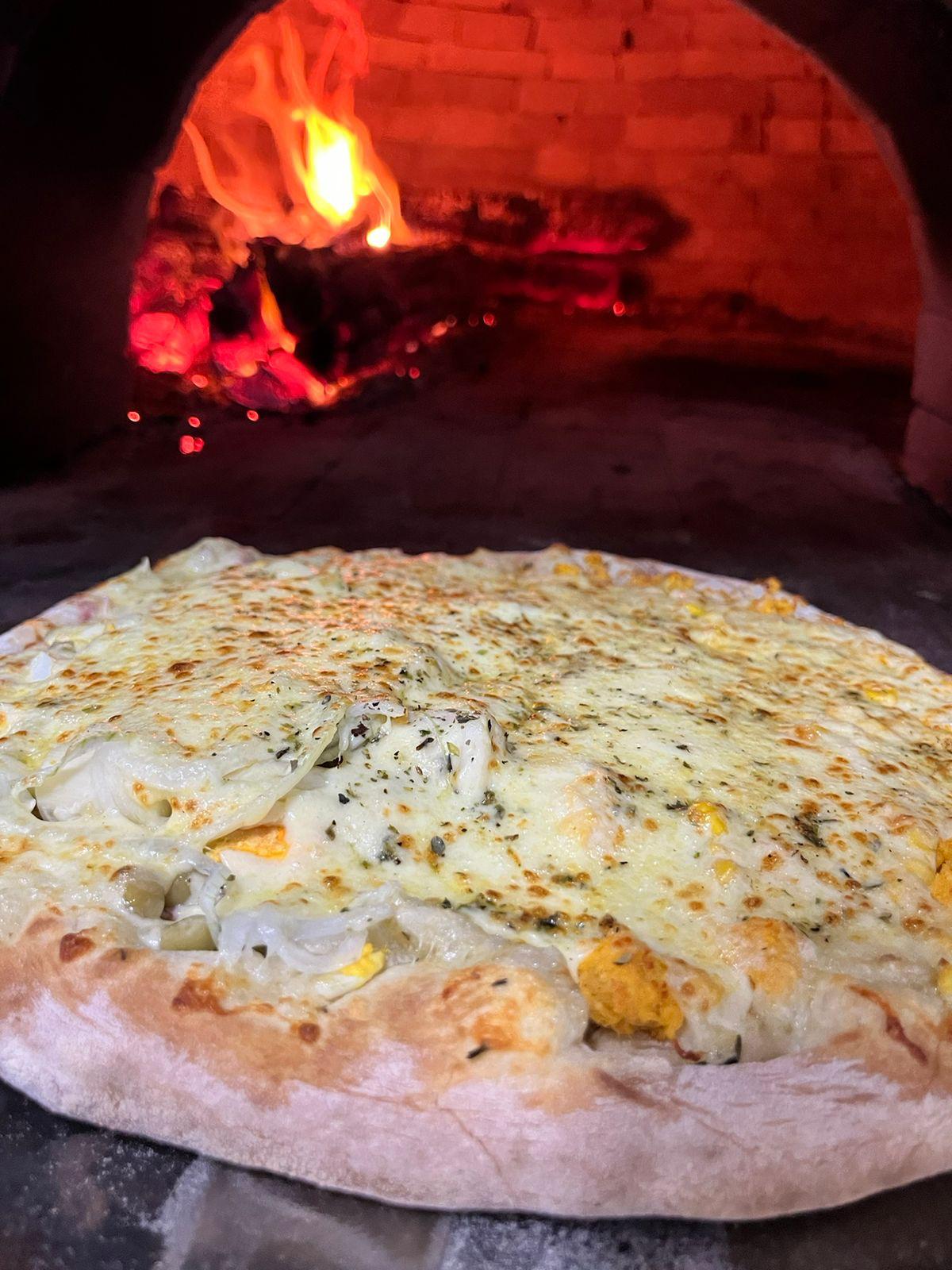 Pizzaria d'bastos